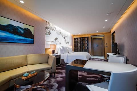Four Seasons Hotel Shenzhen — photo 9