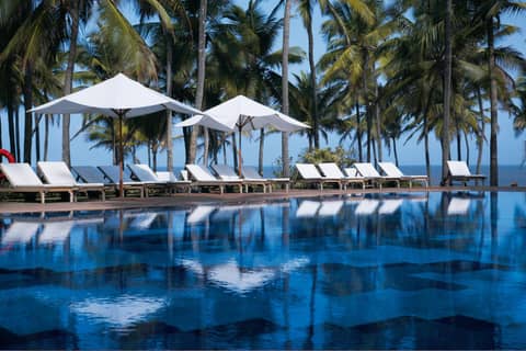 Taj Holiday Village Resort & Spa Goa — recepcion & lobby