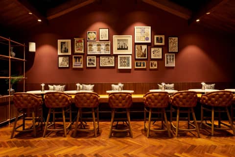 Taj Holiday Village Resort & Spa Goa — dining
