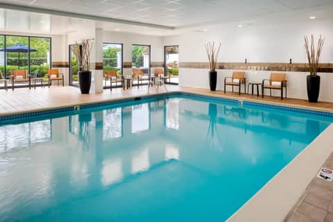 Courtyard by Marriott Charlotte Ballantyne — photo 2