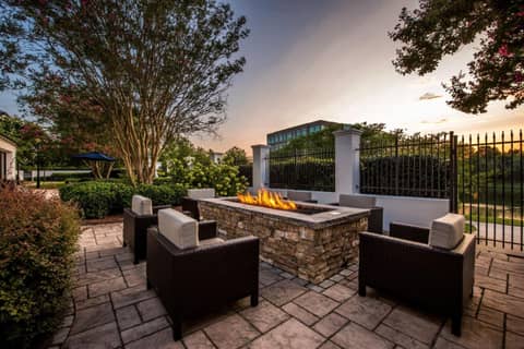 Courtyard by Marriott Charlotte Ballantyne — photo 8