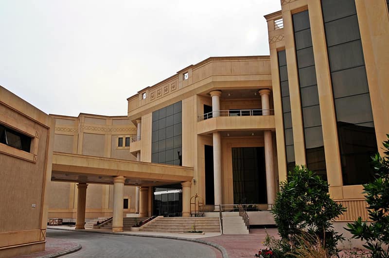 Executives Hotel - Azizia — photo 1