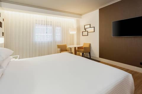 Madrid Marriott Auditorium Hotel & Conference Center — photo 4