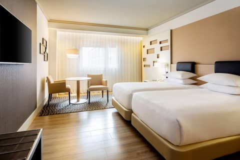 Madrid Marriott Auditorium Hotel & Conference Center — photo 8