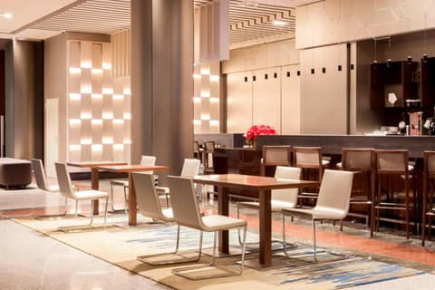 Madrid Marriott Auditorium Hotel & Conference Center — photo 9