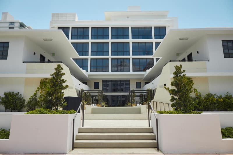Uma House by Yurbban South Beach — building