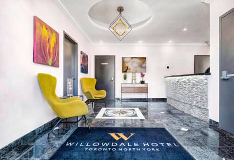 Willowdale Hotel Toronto North York — photo 4