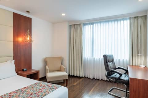 Hotel Andes Plaza — photo 6