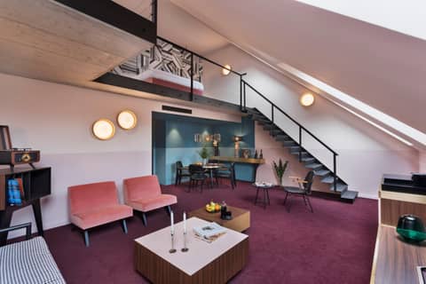 Stories Boutique Hotel — photo 8