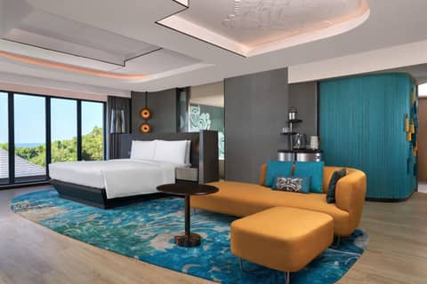 Renaissance Bali Nusa Dua Resort — photo 2