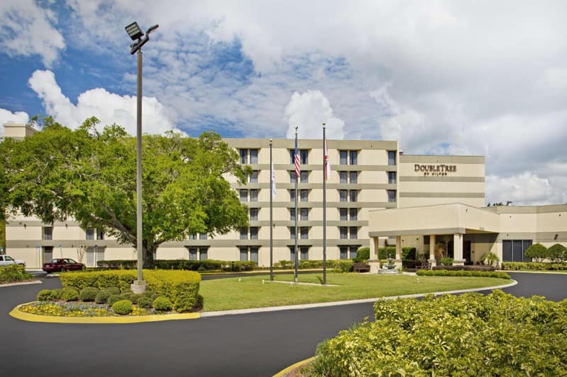 DoubleTree by Hilton Orlando East - UCF Area — building