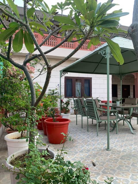 Suryaa Villa - A Boutique Heritage Hotel — photo 2