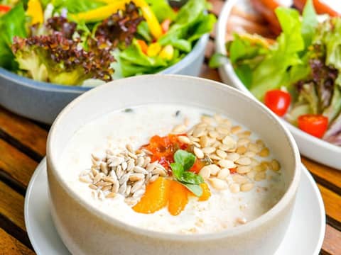 Mercure Bangkok Siam — dining