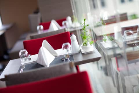 Mercure Bangkok Siam — dining
