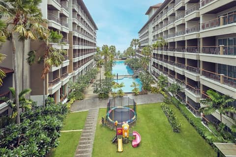 Welcome World Beachfront Resort — photo 3