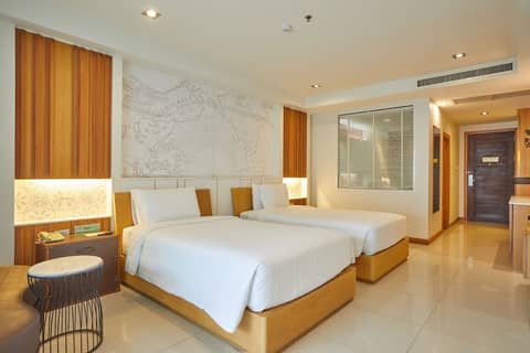 Welcome World Beachfront Resort — photo 6