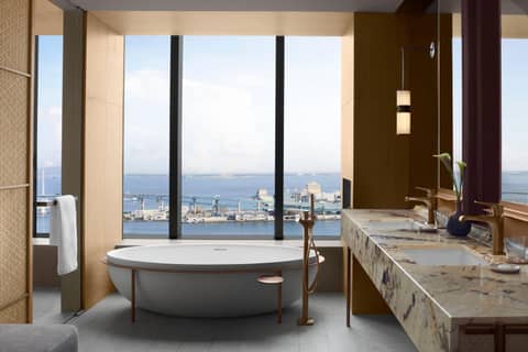 The Ritz-Carlton Fukuoka — photo 3