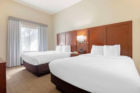 Comfort Suites West Dallas - Cockrell Hill — photo 3