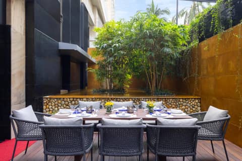 Trident Nariman Point — photo 6