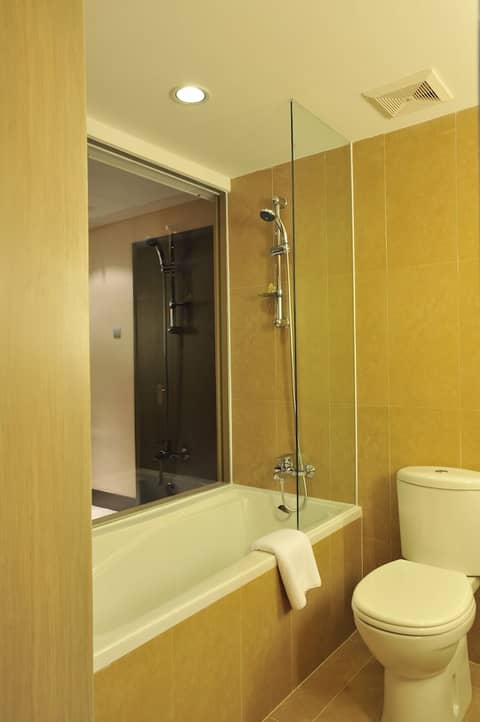 Novotel Shenzhen Watergate — photo 9