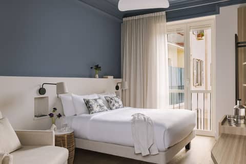 Crisol Mozart — hotel room