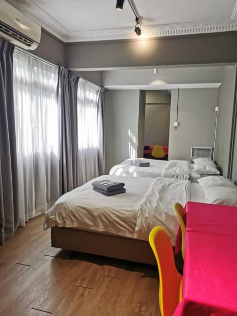 Greatwood Residence at Devonshire — hotel room