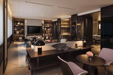 Hilton Singapore Orchard — photo 3