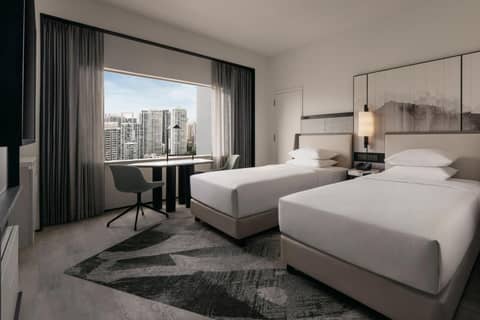 Hilton Singapore Orchard — photo 7