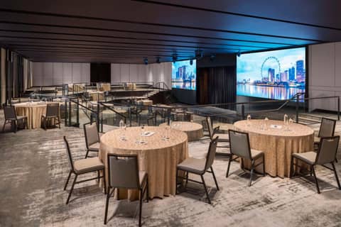 Hilton Singapore Orchard — photo 9