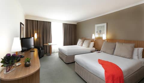 Mercure Sydney Parramatta — photo 4