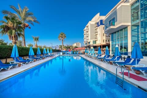 Sealife Family Resort Hotel — photo 6