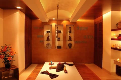 The Metropolitan Hotel & Spa New Delhi — photo 8