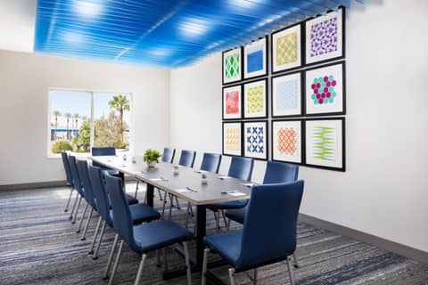 Holiday Inn Express Las Vegas Stadium Area by IHG — meeting & event spaces