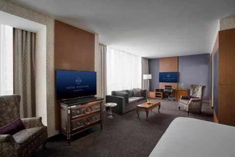 Hotel Chicago Downtown, Autograph Collection — photo 3