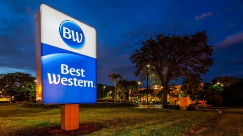 Best Western Ft Lauderdale I-95 Inn — photo 9