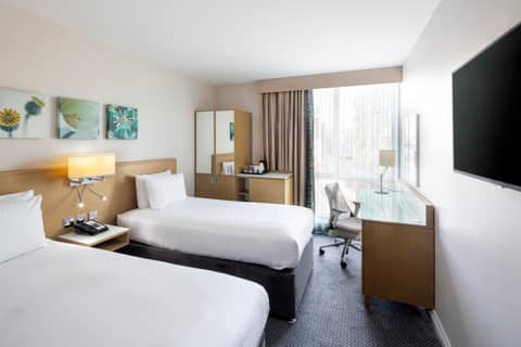 Hilton Garden Inn Glasgow City Centre — photo 2