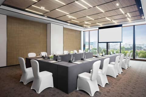 Courtyard by Marriott Shenzhen Bao'an — photo 7
