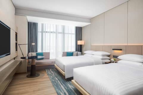 Courtyard by Marriott Shenzhen Bao'an — photo 8