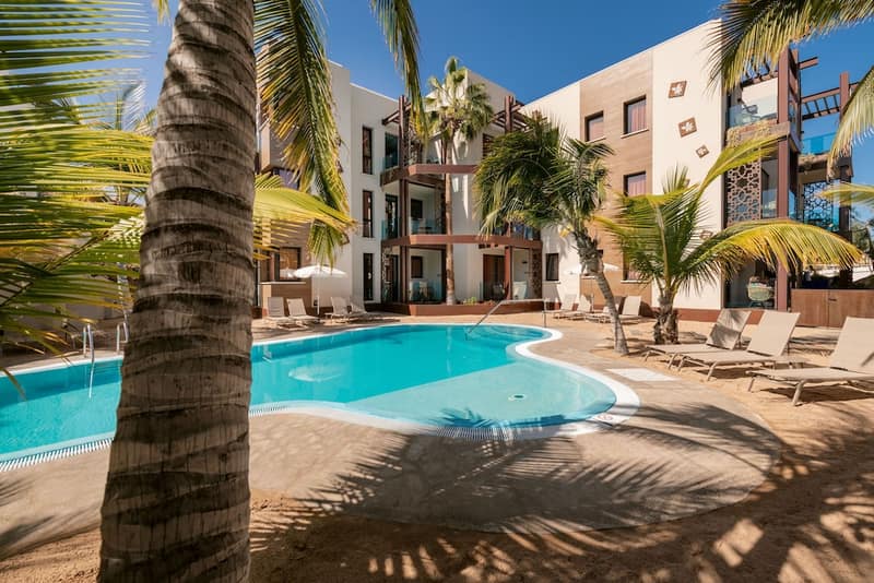 Alhambra Boutique Apartments by PMC Resorts — recepcion & lobby