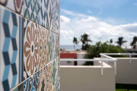 Alhambra Boutique Apartments by PMC Resorts — balance & terrace