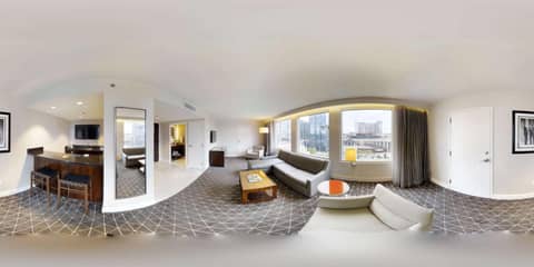 Hilton Nashville Downtown — photo 8