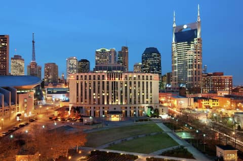 Hilton Nashville Downtown — photo 9