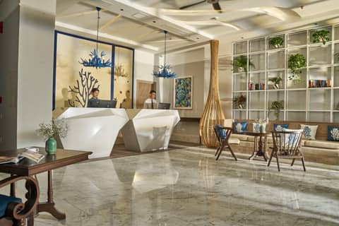 Sofiana My Khe Hotel & Spa - Rooftop Pool Bar - Free 01 Draught Beer and 20-minute Spa per Room — photo 5