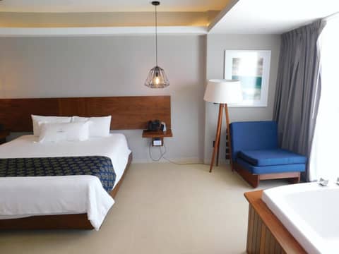Ocean Dream Cancun by GuruHotel — hotel room