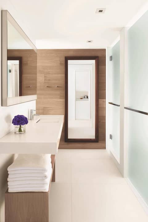 The Miami Beach EDITION — bathroom