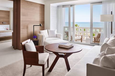 The Miami Beach EDITION — hotel room