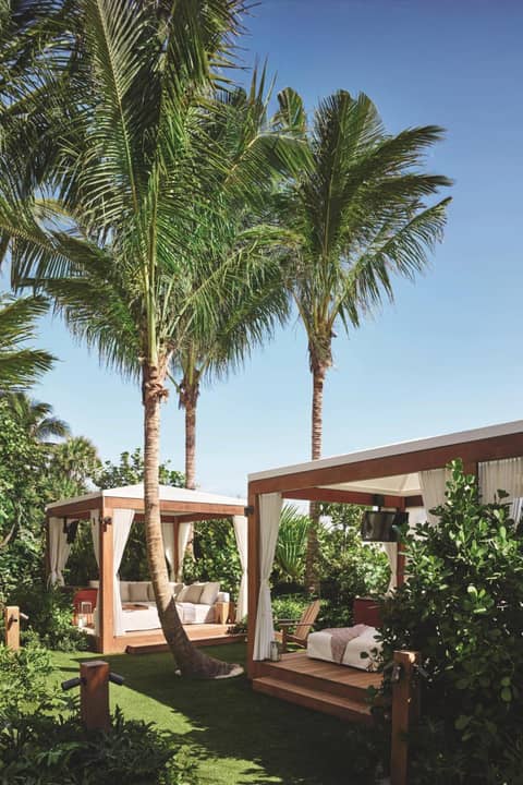 The Miami Beach EDITION — activities & amenities
