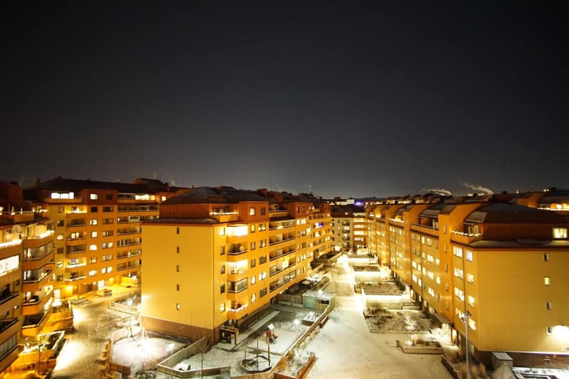 Best Western Hotel Arena — building