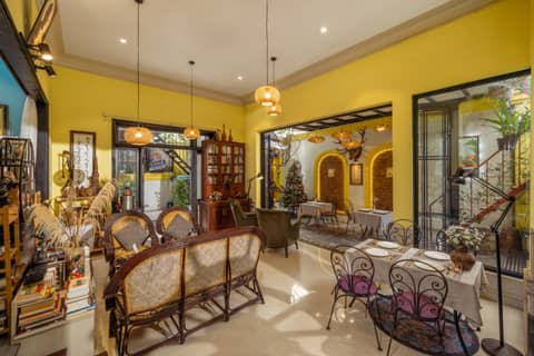 The Pergola Design Hotel — photo 4