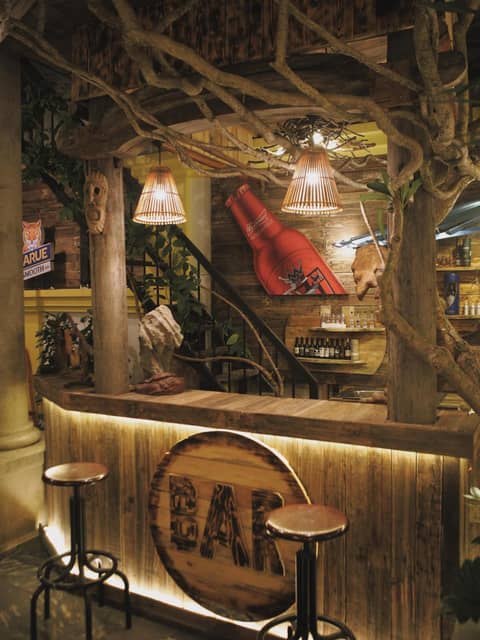 The Pergola Design Hotel — photo 7